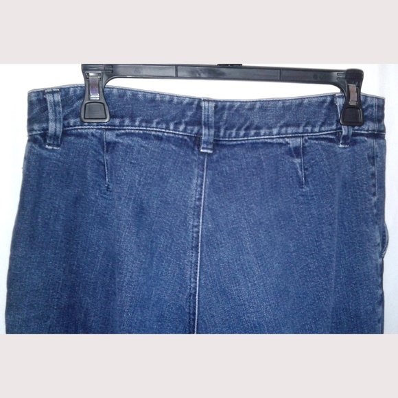 Lauren Jeans Ralph Lauren Jeans Size 6 Flare Leg - Picture 4 of 4